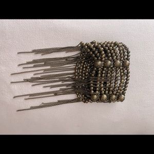 Boho chic bracelet. 7”